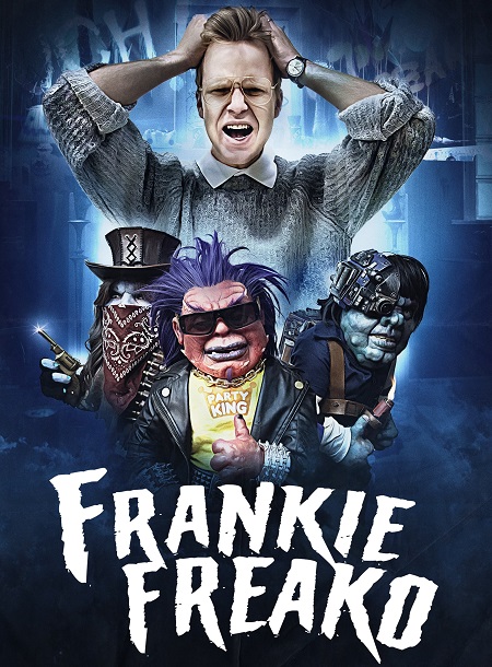 مشاهدة فيلم Frankie Freako 2024 مترجم