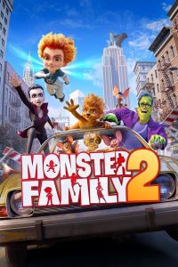 فيلم Monster Family 2 2021 مترجم