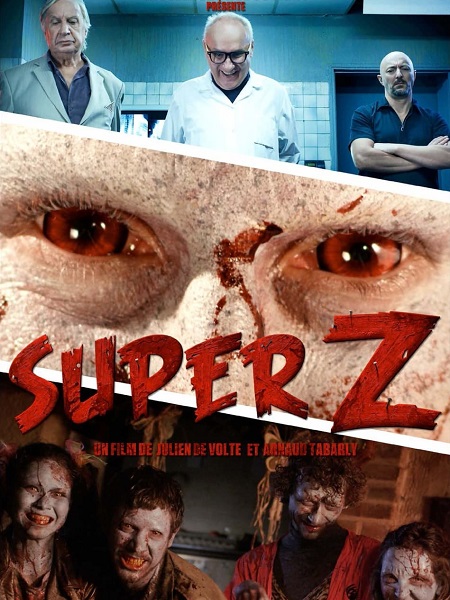 مشاهدة فيلم Super Z 2021 مترجم