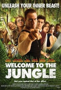 فيلم Welcome To The Jungle 2013 مترجم