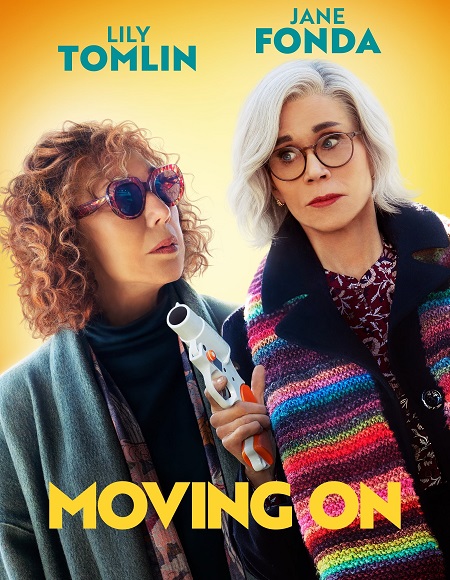 مشاهدة فيلم Moving On 2022 مترجم