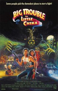 فيلم Big Trouble In Little China 1986 مترجم