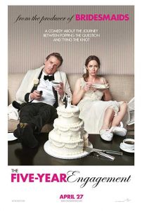 فيلم The Five Year Engagement 2012 مترجم