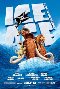 فيلم Ice Age Continental Drift 2012 مترجم