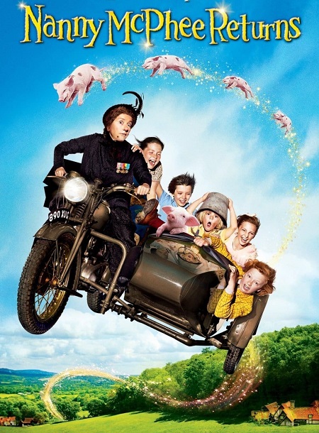 مشاهدة فيلم Nanny McPhee Returns 2010 مترجم