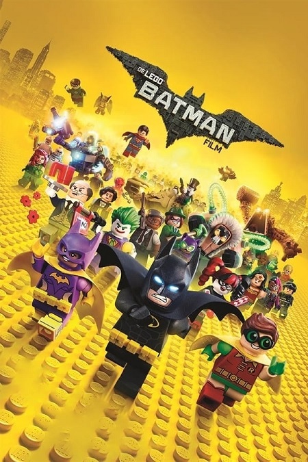 مشاهدة فيلم The Lego Batman Movie 2017 مترجم