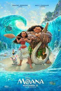 فيلم Moana 2016 مترجم