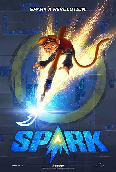 مشاهدة فيلم Spark: A Space Tail 2016 مترجم