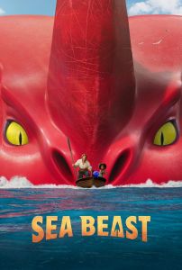 فيلم The Sea Beast 2022 مترجم