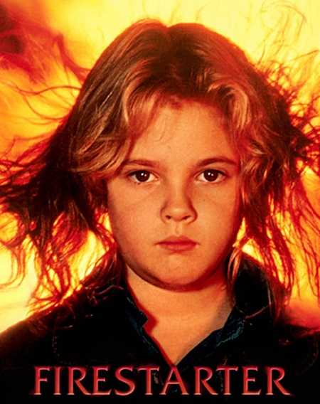 مشاهدة فيلم Firestarter 1984 مترجم