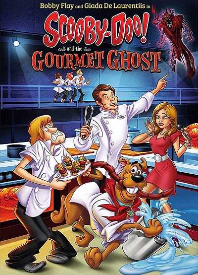 فيلم Scooby Doo and the Gourmet Ghost 2018 مترجم