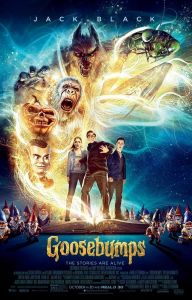 فيلم Goosebumps 2015 مترجم