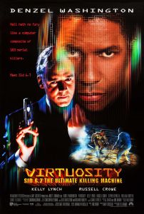 فيلم Virtuosity 1995 مترجم