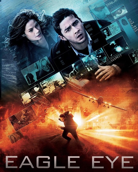 مشاهدة فيلم Eagle Eye 2008 مترجم