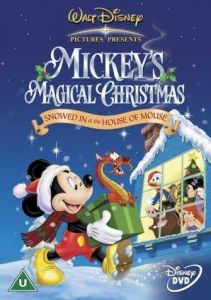 فيلم Mickeys Magical Christmas Snowed In At The House Of Mouse 2001 مترجم