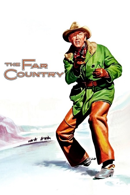 مشاهدة فيلم The Far Country 1954 مترجم