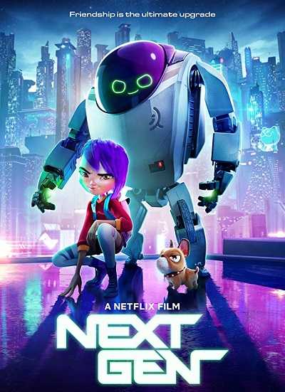 مشاهدة فيلم Next Gen 2018 مترجم