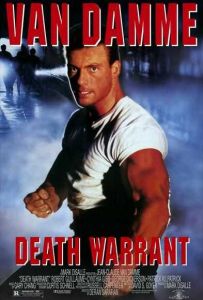 فيلم Death Warrant 1990 مترجم