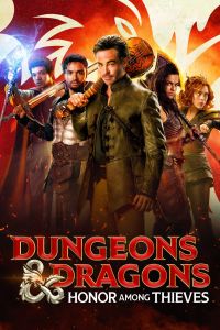 فيلم Dungeons Dragons Honor Among Thieves 2023 مترجم