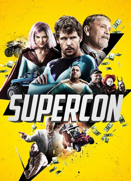 مشاهدة فيلم Supercon 2018 مترجم