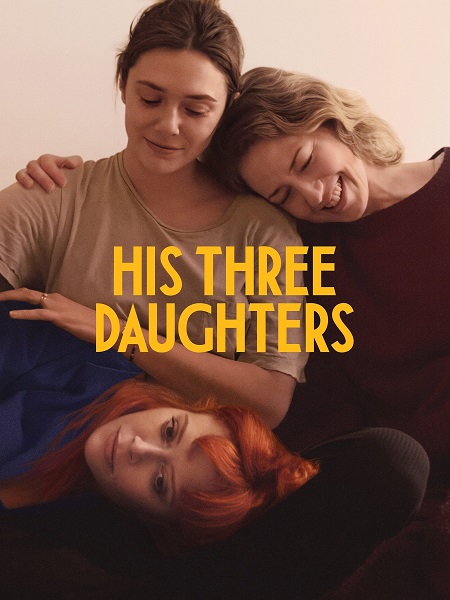 مشاهدة فيلم His Three Daughters 2023 مترجم