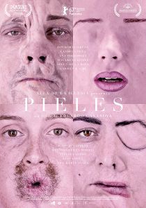 فيلم Pieles 2017 مترجم