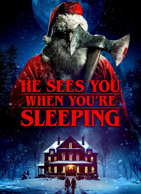 مشاهدة فيلم He Sees You When You’re Sleeping 2024 مترجم