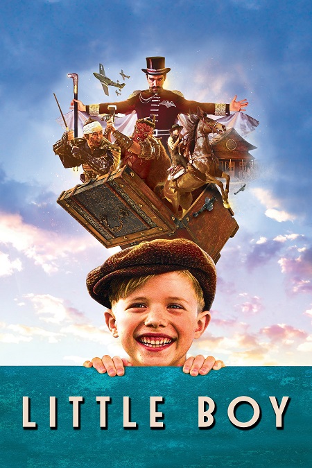 مشاهدة فيلم Little Boy 2015 مترجم