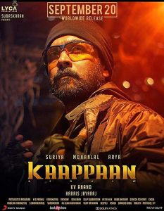 فيلم Kaappaan 2019 مترجم