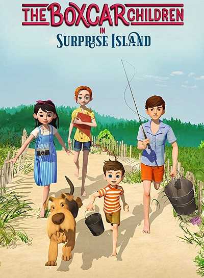 مشاهدة فيلم The Boxcar Children Surprise Island 2018 مترجم