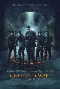 فيلم Webrip Ghosts Of War 2020 مترجم