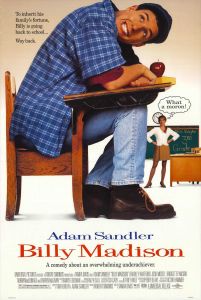 فيلم Billy Madison 1995 مترجم