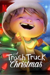 فيلم A Trash Truck Christmas 2020 مترجم