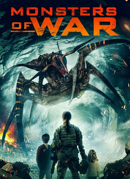 مشاهدة فيلم Monsters of War 2021 مترجم