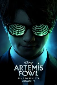 فيلم Artemis Fowl 2020 مدبلج