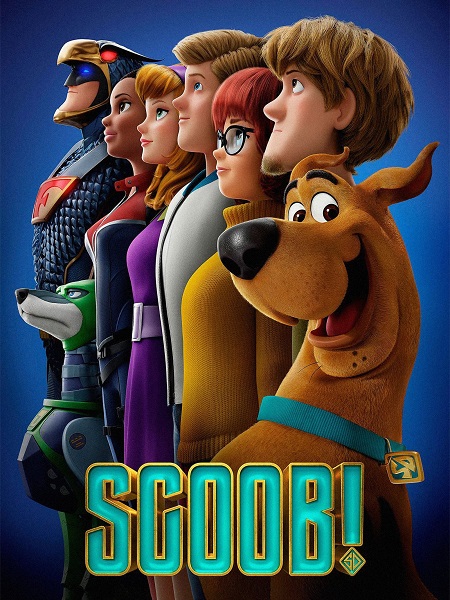 مشاهدة فيلم Scoob 2020 مترجم