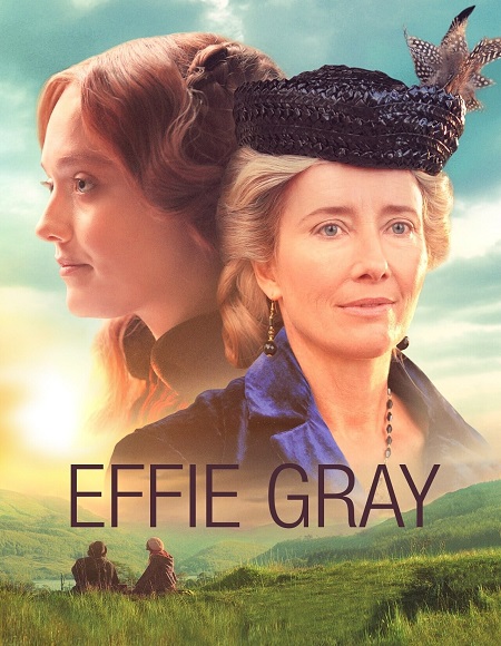 مشاهدة فيلم Effie Gray 2014 مترجم