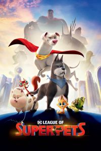 فيلم Dc League Of Super Pets 2022 مترجم