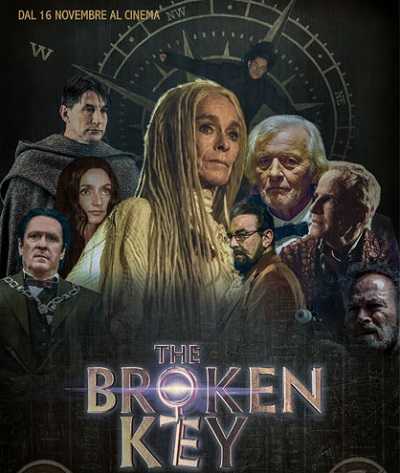 مشاهدة فيلم The Broken Key 2017 مترجم