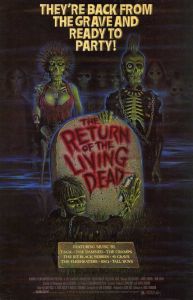 فيلم The Return Of The Living Dead 1985 مترجم