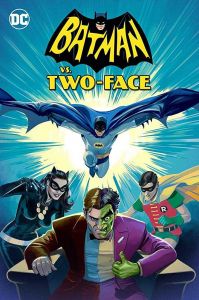 فيلم Batman Vs Two Face 2017 مترجم