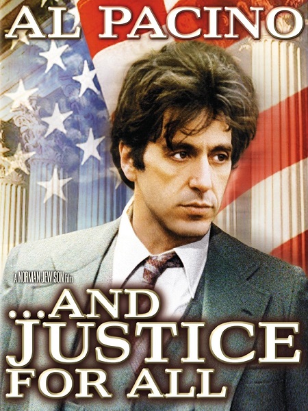 مشاهدة فيلم And Justice for All 1979 مترجم