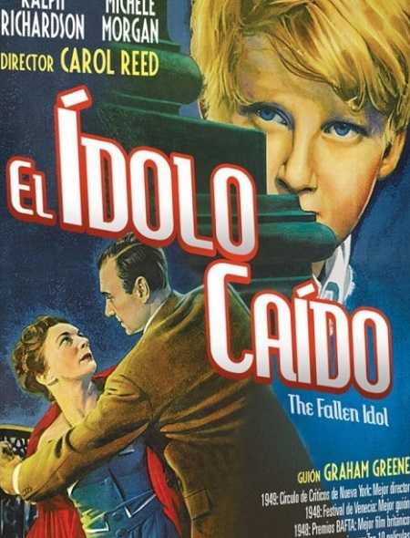 فيلم The Fallen Idol 1948 مترجم