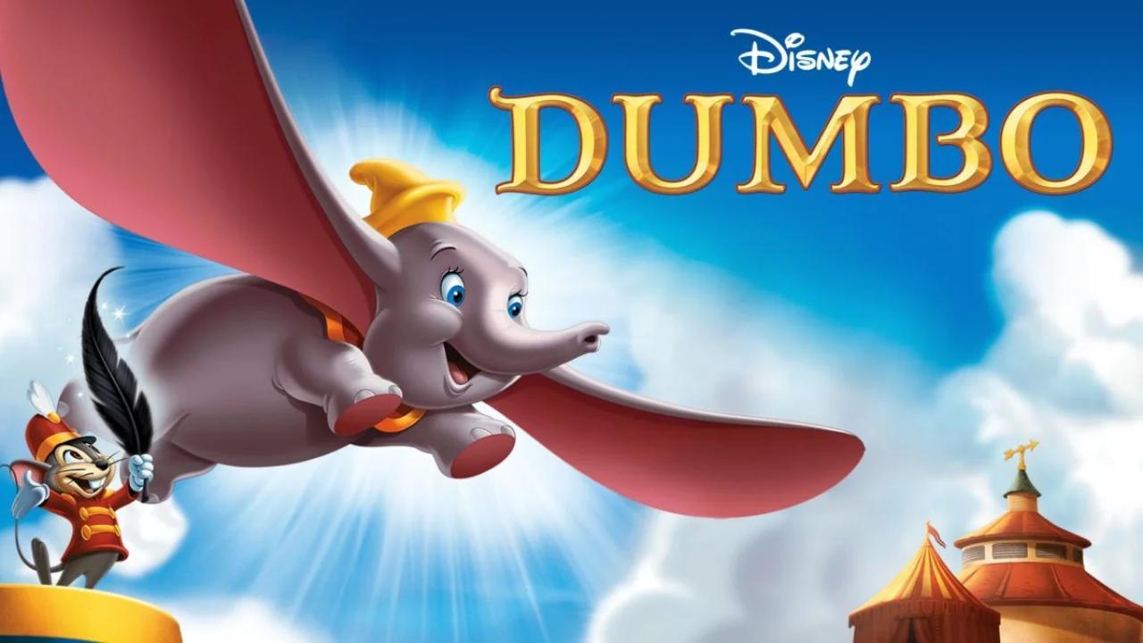 فيلم Dumbo 1941 مدبلج كامل بجودة HD