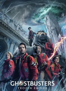 فيلم Ghostbusters Frozen Empire 2024 مترجم 2