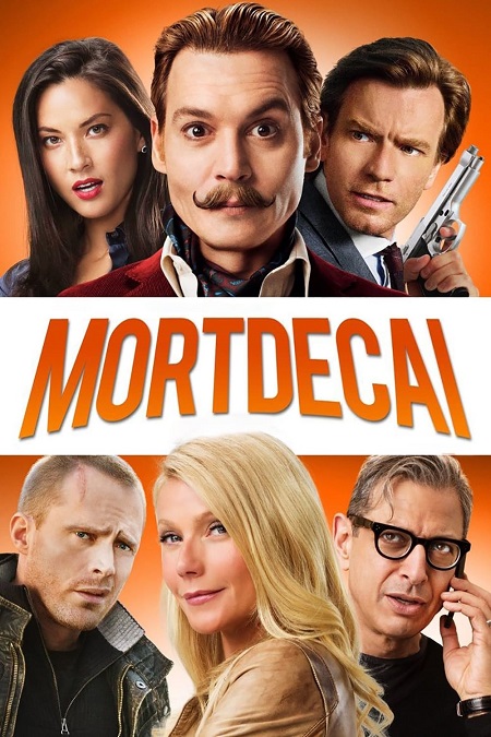 مشاهدة فيلم Mortdecai 2015 مترجم