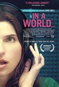 فيلم In A World 2013 مترجم