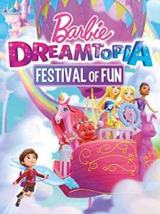 فيلم Barbie Dreamtopia Festival Of Fun 2017 مترجم