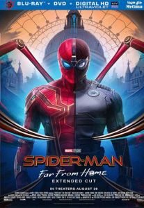 مشاهده فيلم Spider Man Far From Home 2019 مترجم