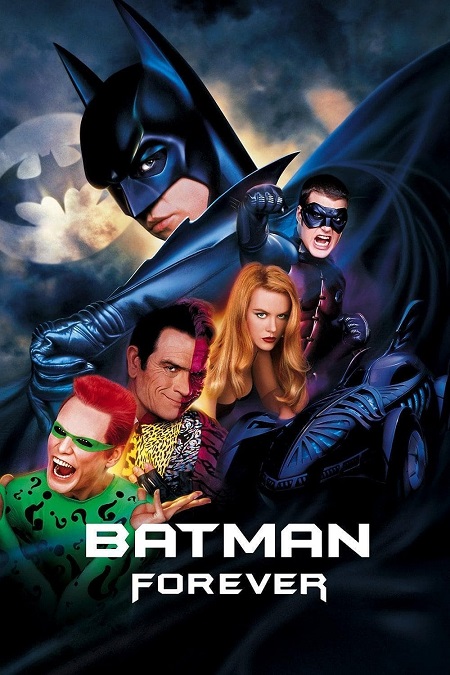 مشاهدة فيلم Batman Forever 1995 مترجم